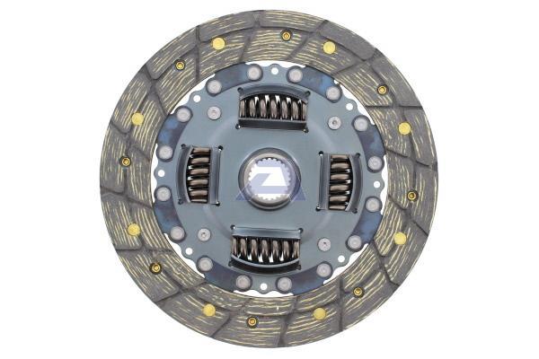 Disque d'embrayage AISIN ref. DH-844